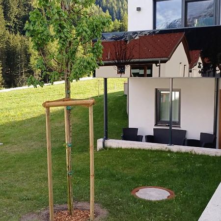 Appartement Flopi Sankt Anton am Arlberg Buitenkant foto