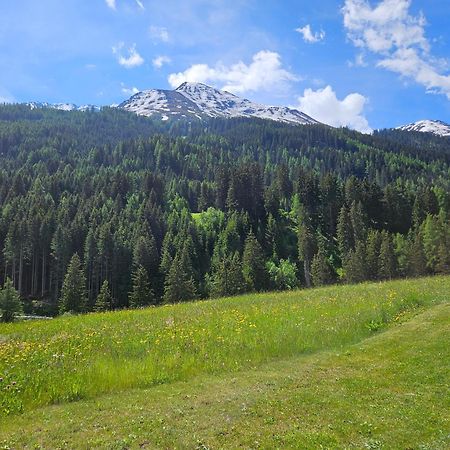 Appartement Flopi Sankt Anton am Arlberg Buitenkant foto