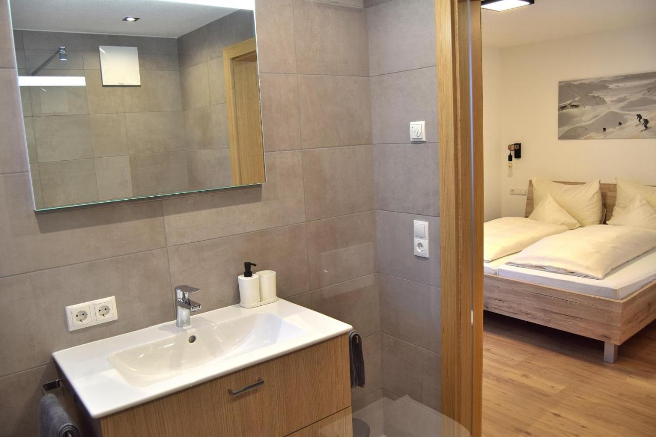 Appartement Flopi Sankt Anton am Arlberg Buitenkant foto