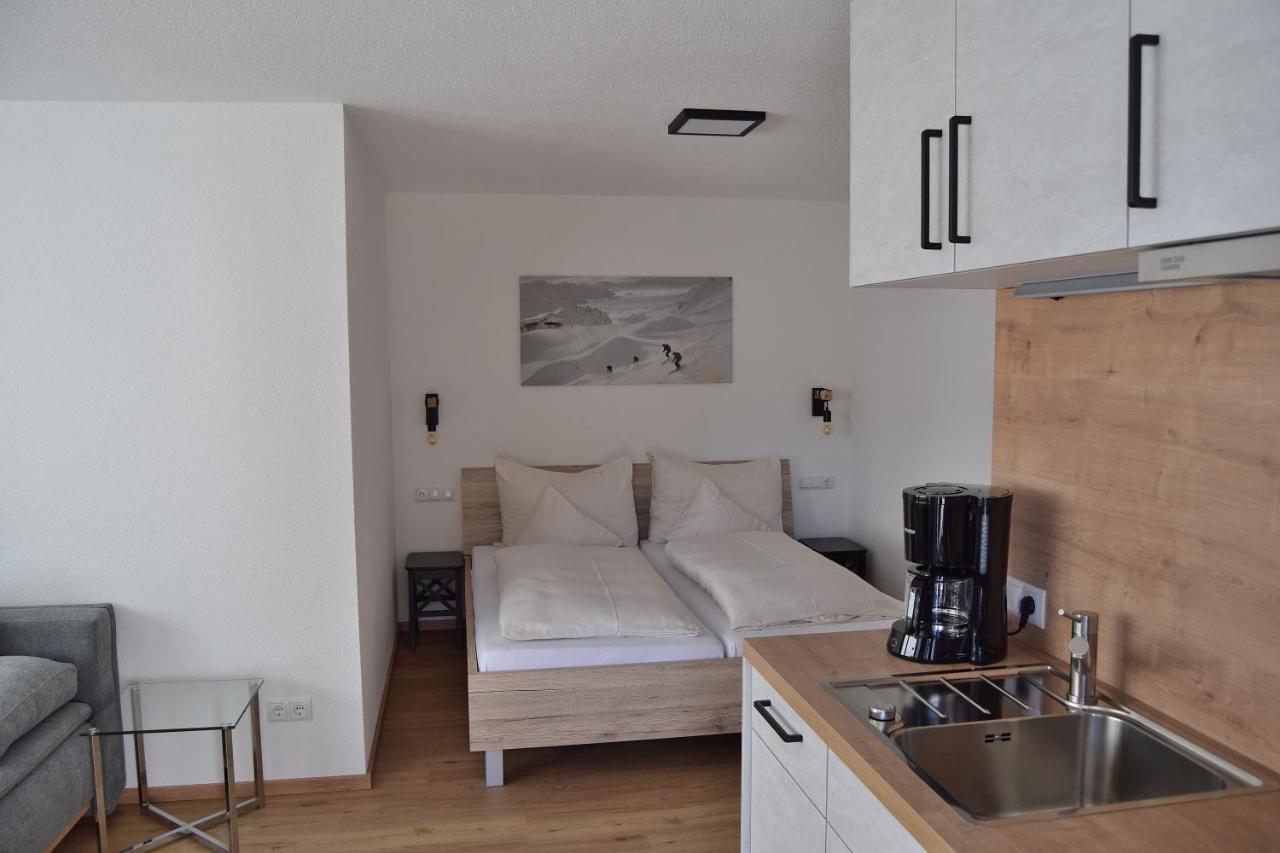 Appartement Flopi Sankt Anton am Arlberg Buitenkant foto