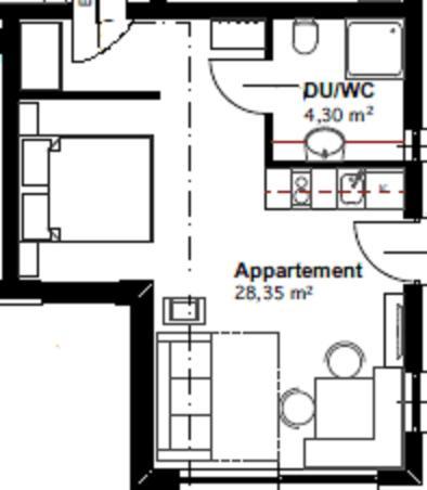 Appartement Flopi Sankt Anton am Arlberg Buitenkant foto