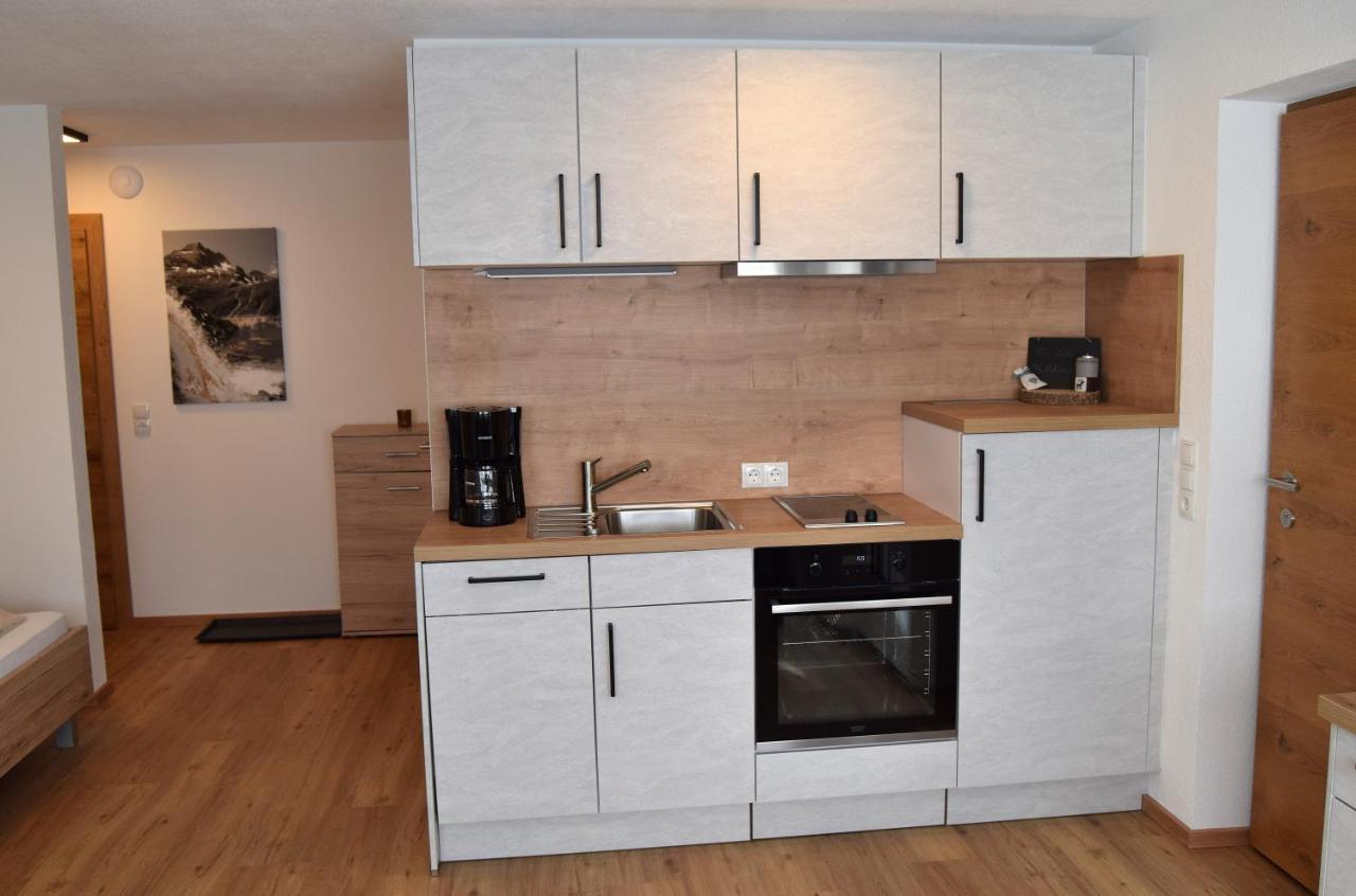 Appartement Flopi Sankt Anton am Arlberg Buitenkant foto
