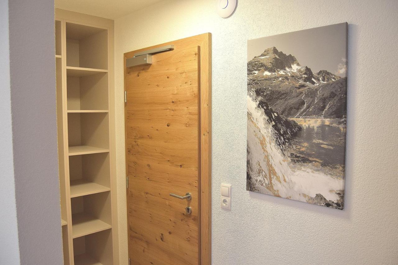 Appartement Flopi Sankt Anton am Arlberg Buitenkant foto