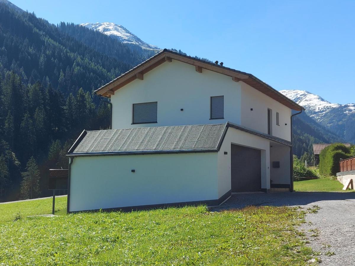 Appartement Flopi Sankt Anton am Arlberg Buitenkant foto