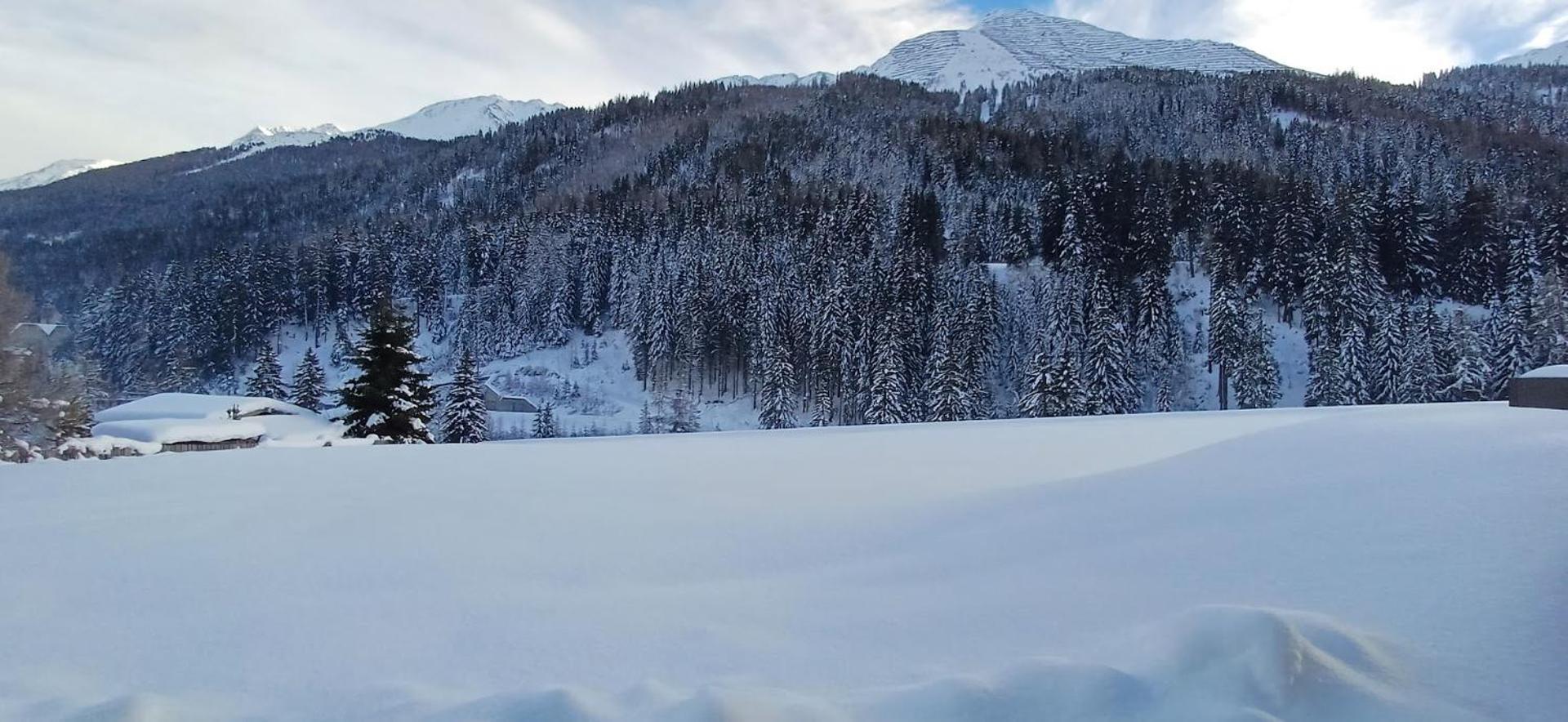 Appartement Flopi Sankt Anton am Arlberg Buitenkant foto