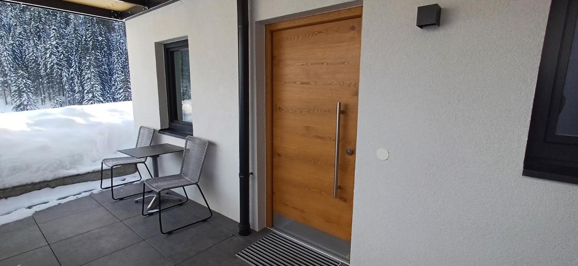 Appartement Flopi Sankt Anton am Arlberg Buitenkant foto
